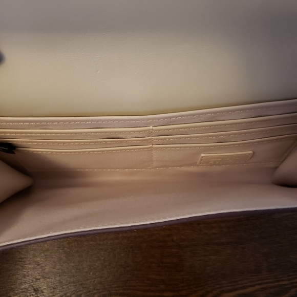 14th & Union Snake Skin Clutch - Picture 4 of 5